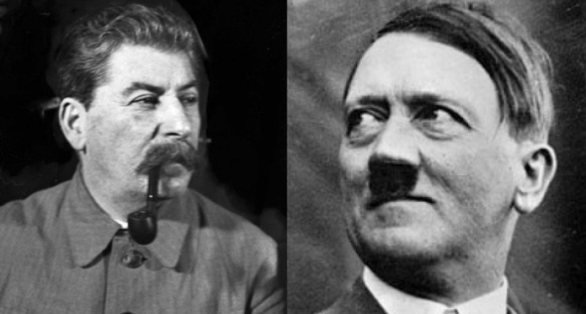 За сравнение сталинского и гитлеровского режимов сажать нельзя