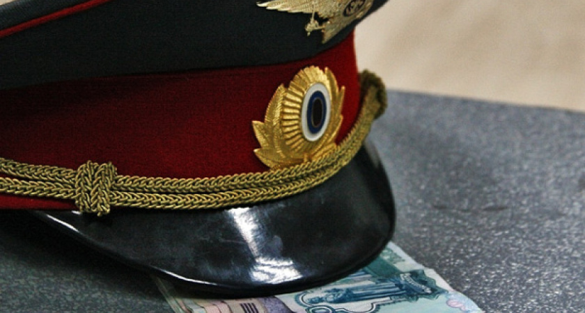 Полицейский вымогал взятку у сотрудника Нововоронежской АЭС 