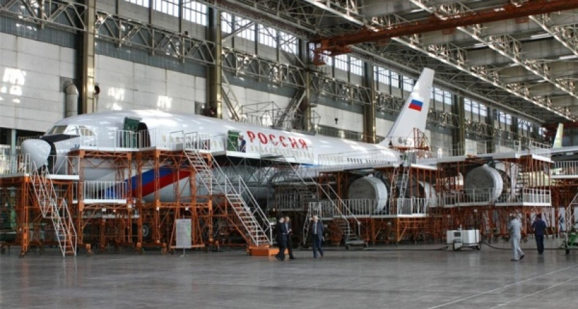 Гендиректор Воронежского авиазавода досрочно покинул свой пост