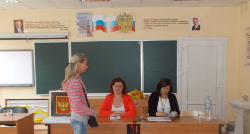 Как редакция интернет-газеты «Время Воронежа» поучаствовала в праймериз «Единой России»