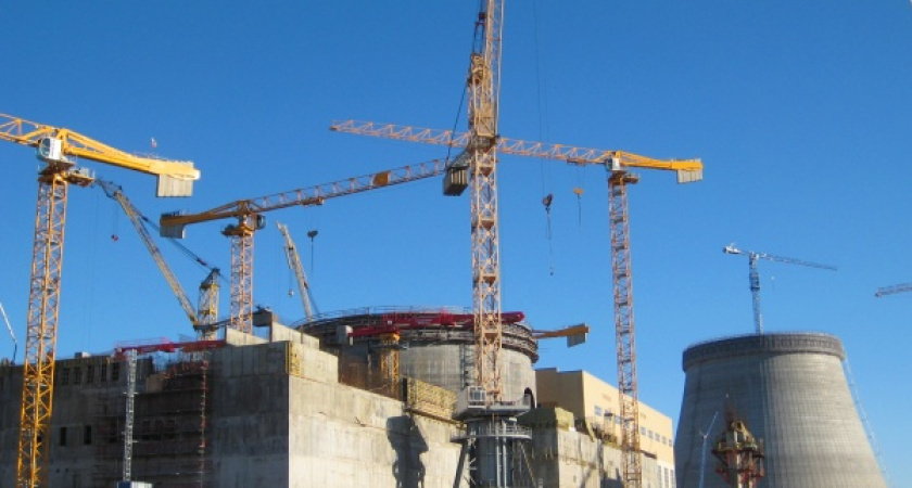 Запуск второго блока Нововоронежской АЭС-2 отложили на неопределенный срок