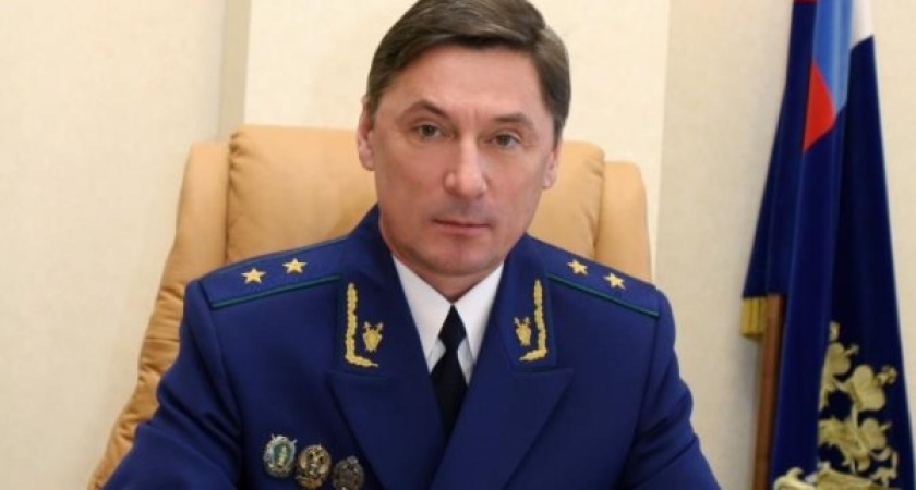 Прокурором Воронежской области ещё пять лет будет Николай Шишкин