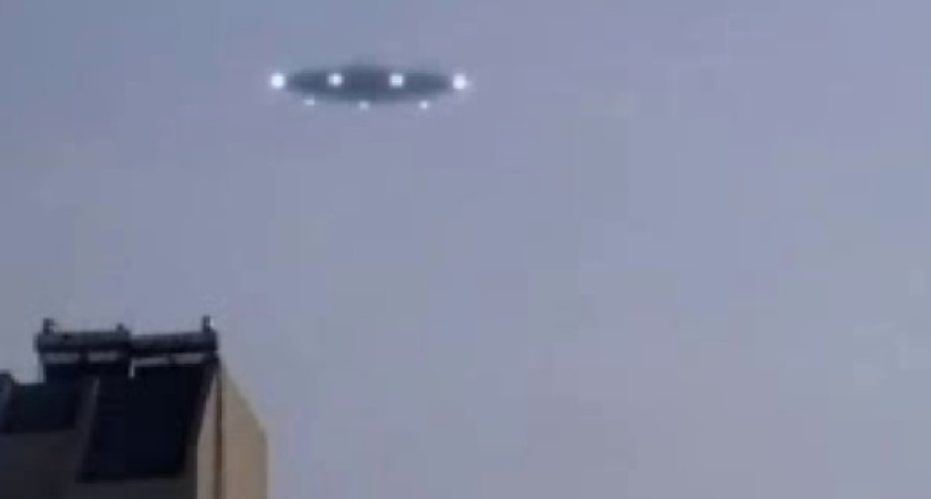 С Машмета воронежцев отпугивает НЛО 