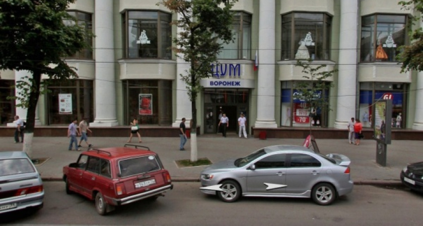 В центре Воронежа будет четырехуровневая парковка