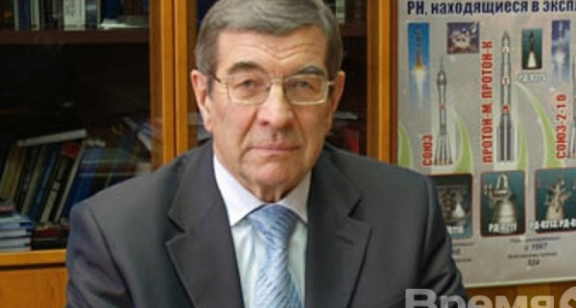 Глава воронежского Конструкторского бюро Владимир Рачук ушёл в отставку 