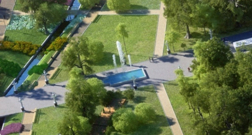 «Зелёный театр» в Воронежском центральном парке примет 1,6 тысячи зрителей 