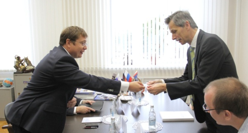 Воронежский госуниверситет открыл новую кафедру 