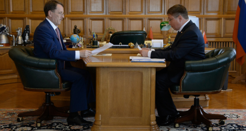 В Воронежской области может появиться многопрофильный университет 