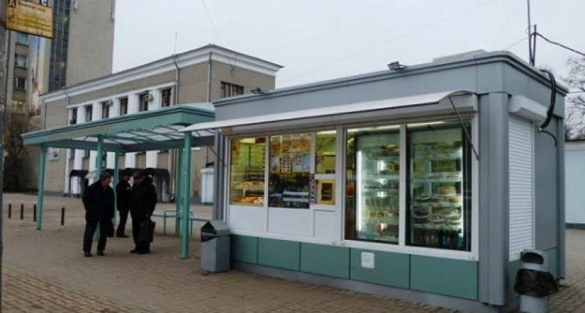 Чаще всего воронежские предприниматели нарушают правила размещения киосков