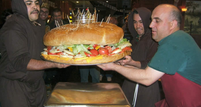 Белки, жирки и углеводы