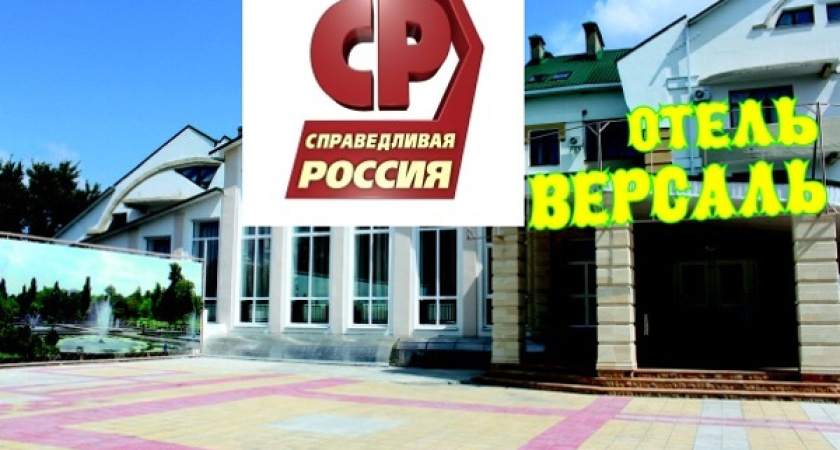 «Таинственный посетитель» на партконференции воронежской «Справедливой России»