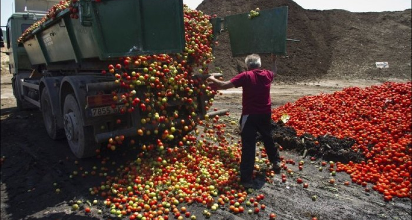 Уничтожайте апельсины бочками