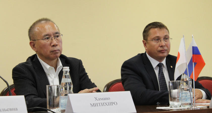 Воронежский госуниверситет укрепит дружбу с Японией с помощью хорошего кино