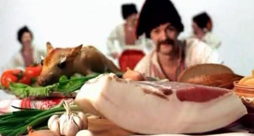 Воронежская область не включилась в  соревнования по скоростному сжиганию продуктов