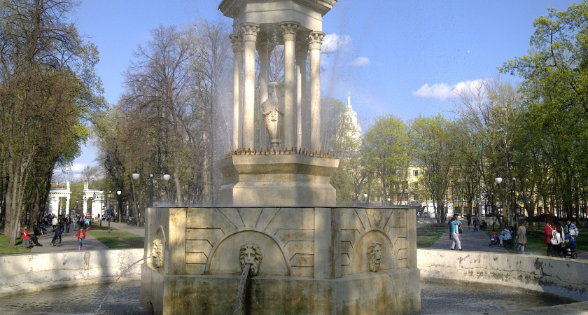 Воронеж попал в двадцатку самых популярных городов России для летнего  туризма 