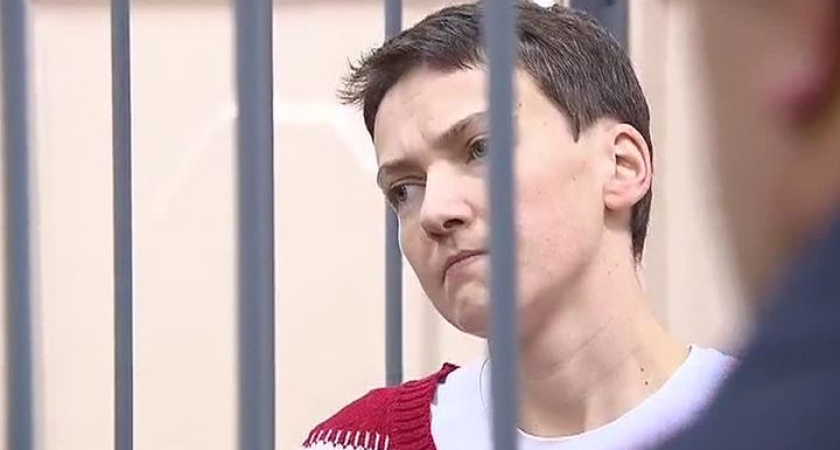 Надежду Савченко будут судить не в Воронеже, не в Москве, а в Донецке