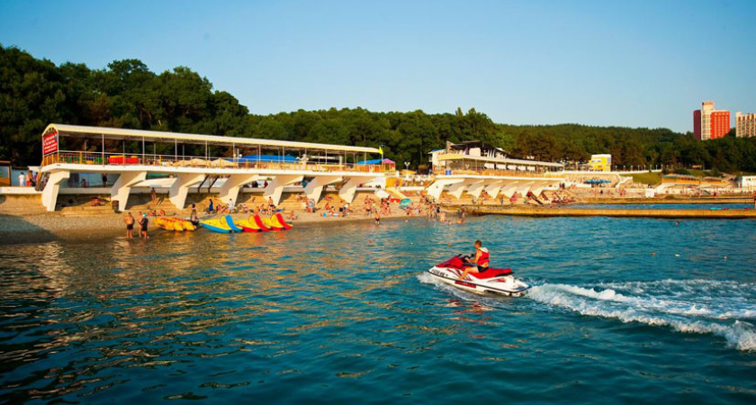 «Воронежэнерго» отправляет сотрудников на Черное море 
