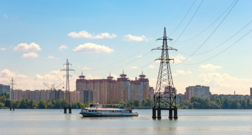 Воронежэнерго в первом полугодии заплатило более полумиллиарда рублей налогов и взносов 