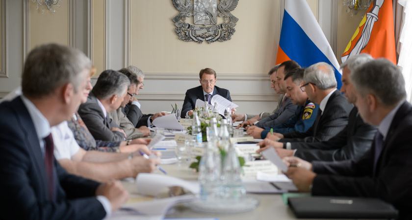 Воронежский губернатор о «Трансаммиаке» после химической аварии: «Вы трёх копеек не можете выделить на обеспечение безопасности»