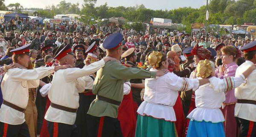 «Казачество вносит важнейший вклад в патриотическое воспитание молодежи»