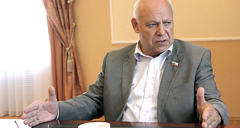 Владимир Ключников: «Если бы я был пессимистом, то давно бы сидел с удочкой на берегу реки» 