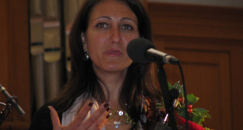 Воронежский медиаюрист стала лауреатом национальный премии «Камертон» 