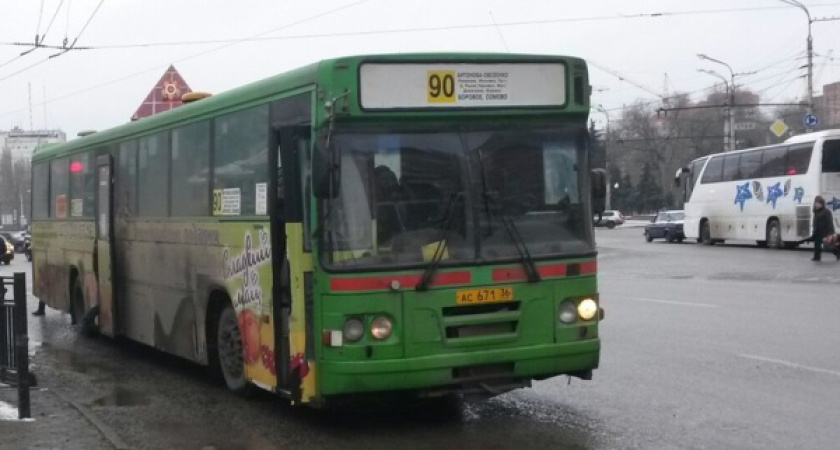 В Воронеже создадут «чёрный список» автобусов 