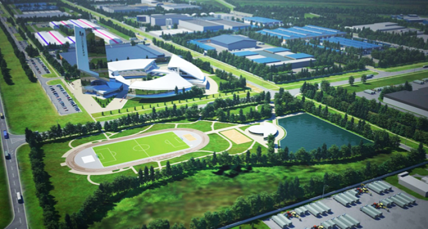 В индустриальном парке «Масловский» играют по непрозрачным правилам