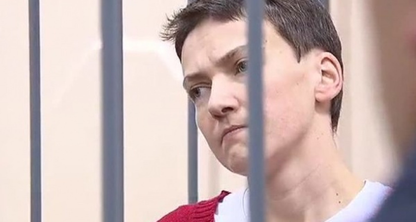 Путь от задержания в Воронеже до суда в Донецке длился для "летчицы" Савченко больше года