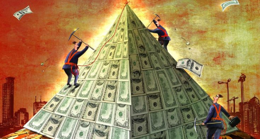 Воронежцев защитят от «финансовой пирамиды»