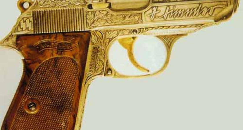 Депутат Госдумы от Воронежской области предлагает передавать наградное оружие по наследству