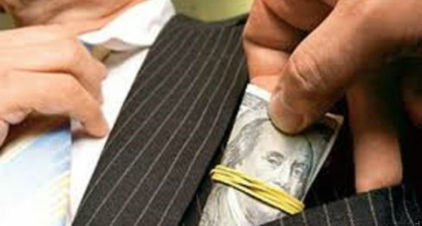 Воронежцам закрыли доступ к сайту с информацией о способах дачи взятки 