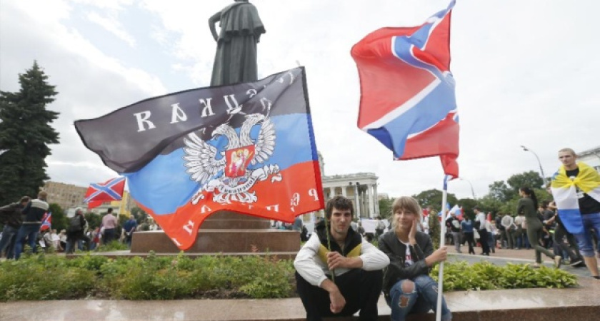 Воронежцы стали прохладнее относиться к горячей украинской теме