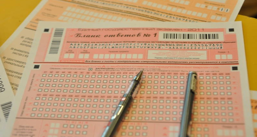 ЕГЭ воронежских школьников будут сканировать