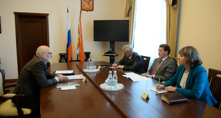 Воронеж – единственный город «Бунинской России», где нет музея Бунина