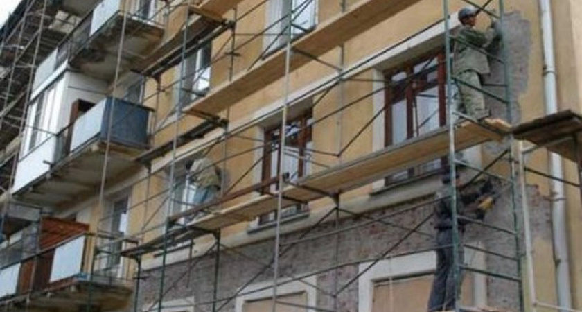 За 30 лет капремонта дождутся четыре тысячи воронежских многоэтажек