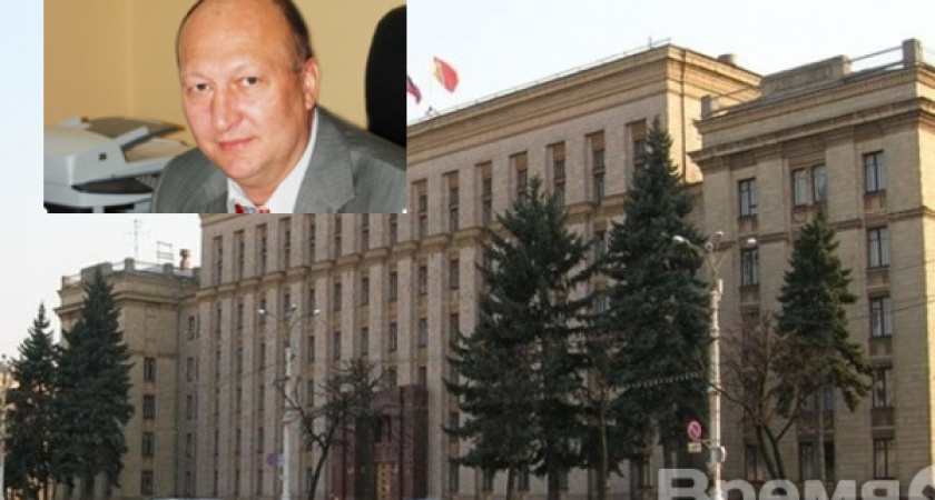 Воронежский департамент имущественных и земельных отношений возглавил Сергей Юсупов 