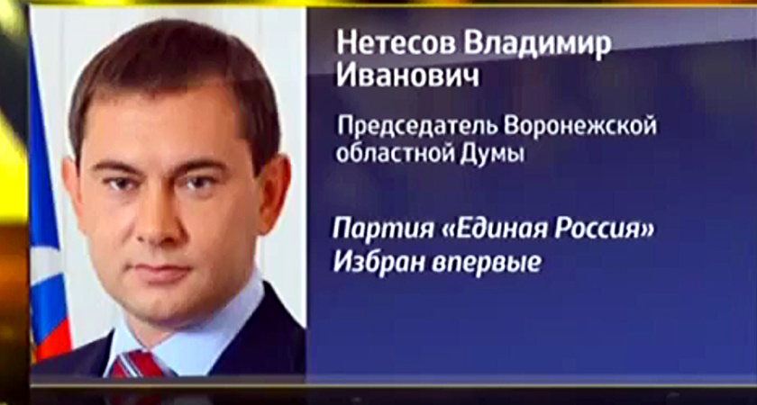 Спикер Воронежской облдумы рассказал о значимости праймериза 