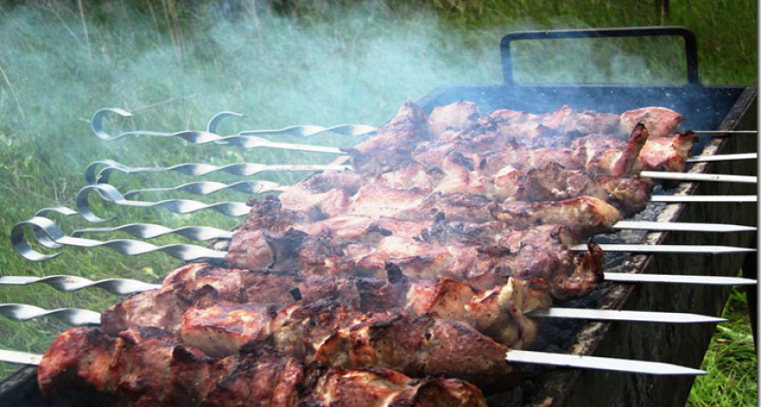 Воронежцам придётся платить «налог на шашлык»? 
