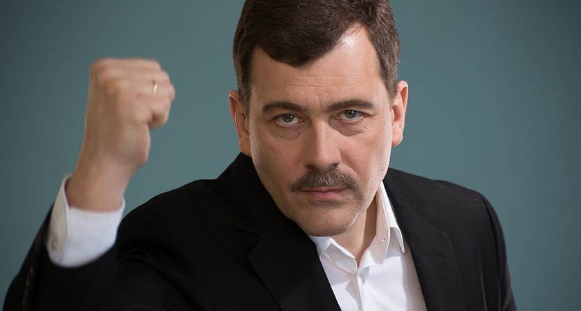 Константин Ашифин: «Я идеалист, но в политике, наверное, нужны и такие люди»