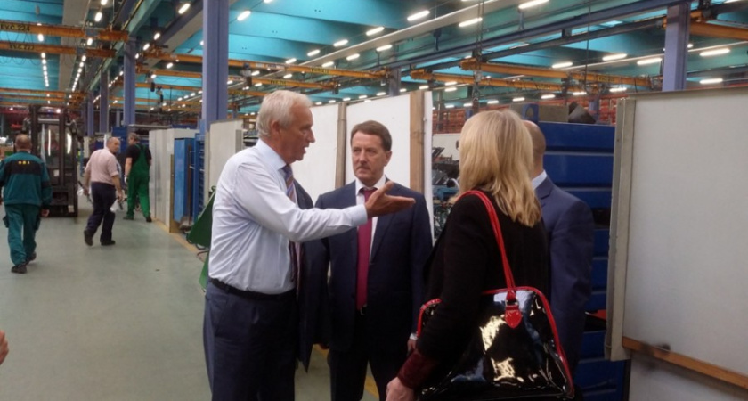 Воронежская область ищет чешских инвесторов 