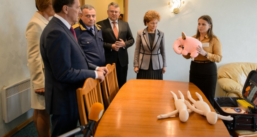 В Воронеже реализуются уникальные проекты по поддержке детей и инвалидов 