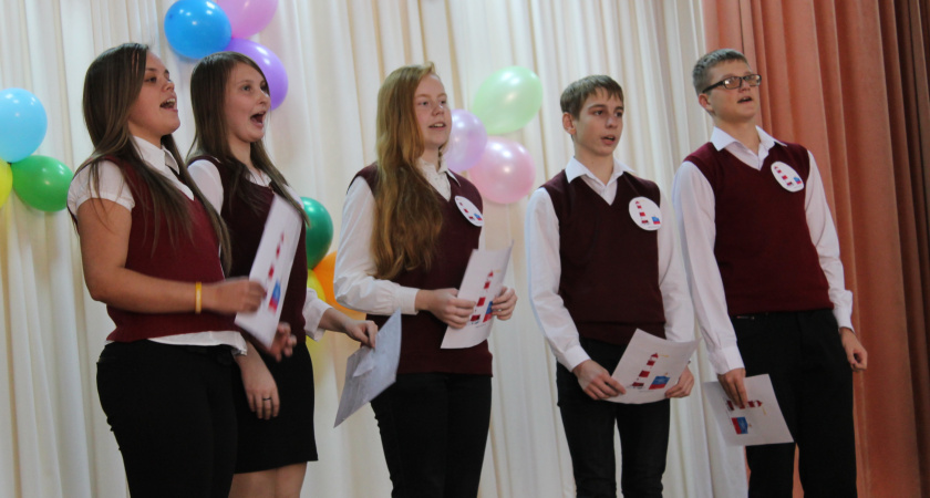 Будущих воронежских избирателей готовят при помощи олимпиад 