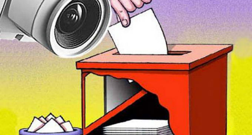 На избирательные участки Воронежа могут вернуться видеокамеры