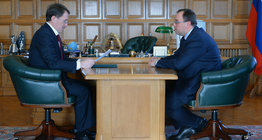 Александр Кошеваров, по слухам, покидает пост главы воронежского филиала Россельхозбанка