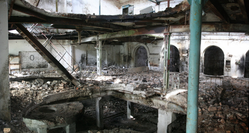 Слухи о воскрешении Рамонского сахарного завода под Воронежем оказались сильно преувеличенными 