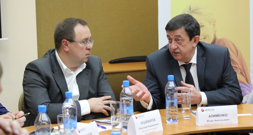 У воронежских аграриев появилась третья беда - дороги 