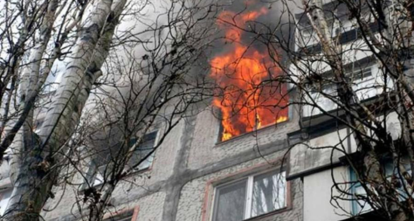 К воронежским неблагополучным семьям придут пожарные