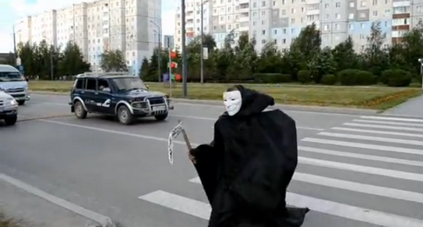 Воронеж вошел в десятку городов  с  самой высокой смертностью на дорогах