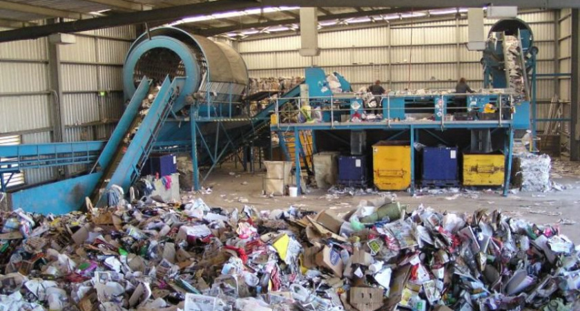 В Воронежской области создадут отходоперерабатывающие кластеры 